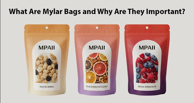 What Are Mylar Bags and Why Are They Important?
